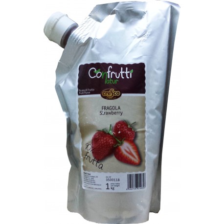 FRESA NATUR CONFRUTTI 1 KG.